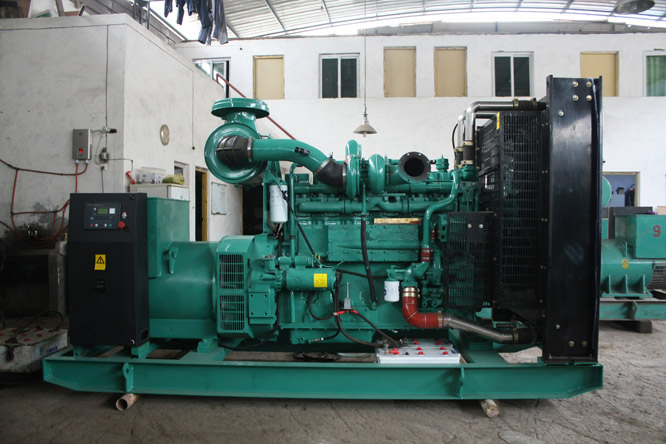 琼结环保无噪音：租用静音发电机组，为环境和耳朵双重保驾护航